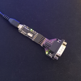 Serial combo: Nautilus & TTL232