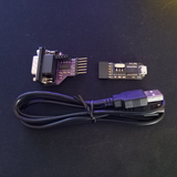 Serial combo: Nautilus & TTL232