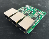 Manifold - Triple USB Ethernet Dongle