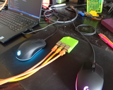 Manifold - Triple USB Ethernet Dongle