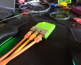 Manifold - Triple USB Ethernet Dongle