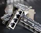 Netsplit - Pocket-Sized Passive Ethernet Tap