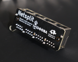 Netsplit - Pocket-Sized Passive Ethernet Tap