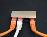 Netsplit - Pocket-Sized Passive Ethernet Tap