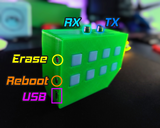 PopFob - ASK Radio Gadget