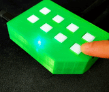 PopFob - ASK Radio Gadget