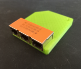 Manifold - Triple USB Ethernet Dongle