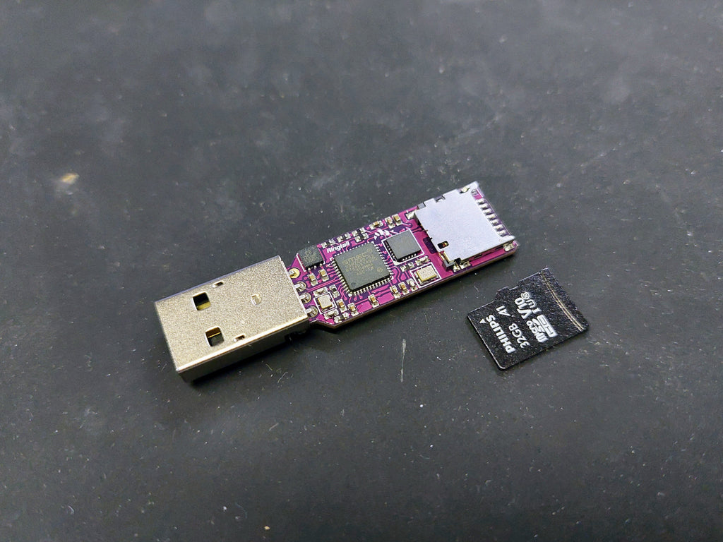 A new USB injection tool – Ringtail Security
