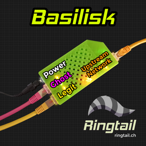 Network intrusion on a whole new level - Meet the Basilisk