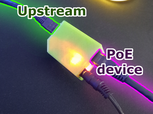 Meet the Sparkplug - a tiny injector for those pesky PoE devices