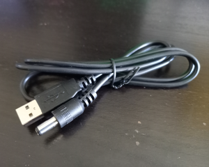 Power your Skunk from USB!