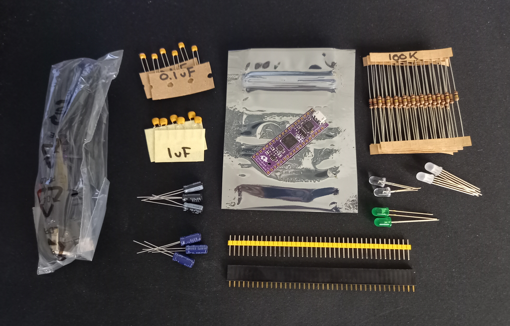 ioNode - Embedded Development Kit – Ringtail Security