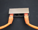 Netsplit - Pocket-Sized Passive Ethernet Tap