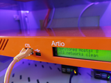 Artio - Advanced Network Security